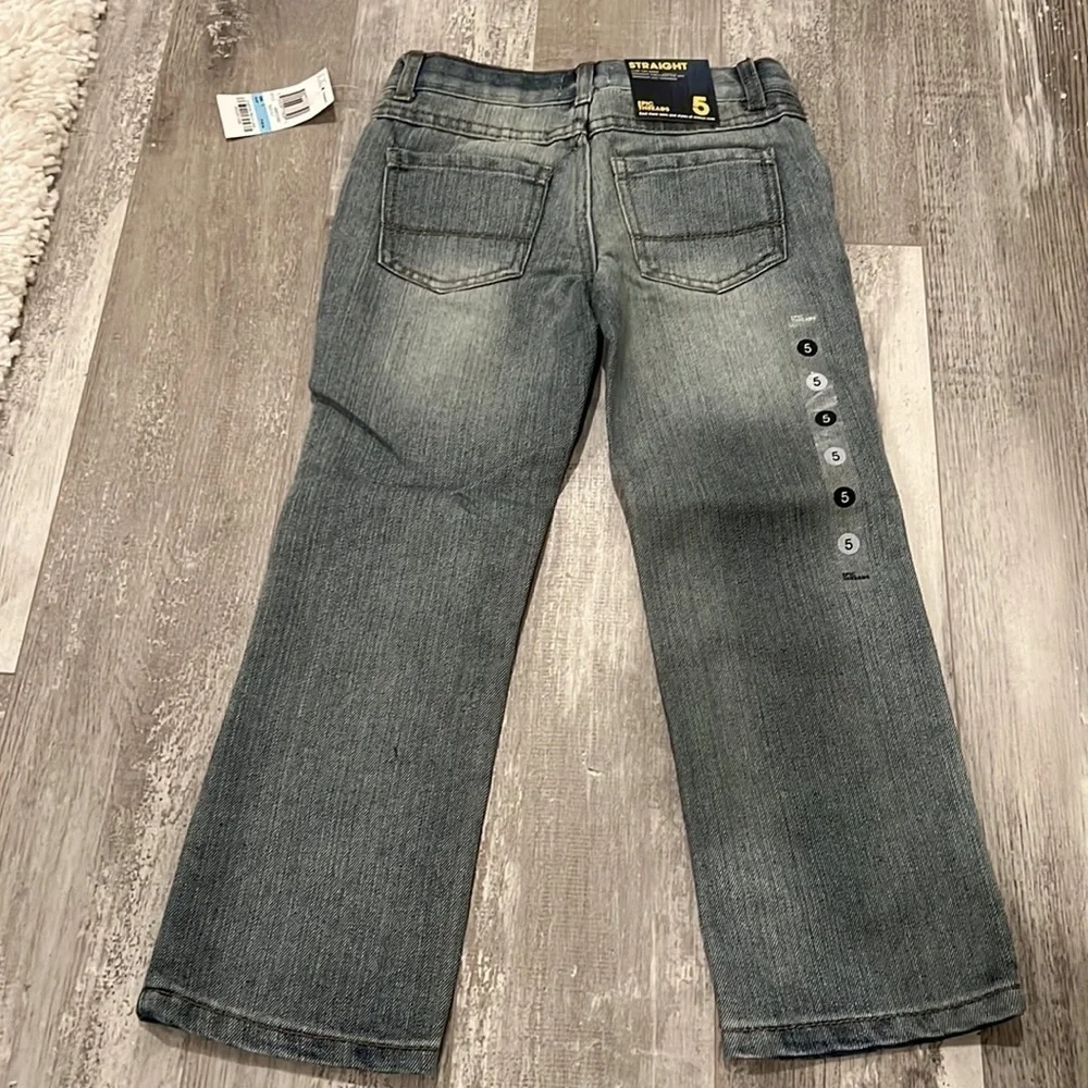 Epic Threads Straight Denim Boys Size 5